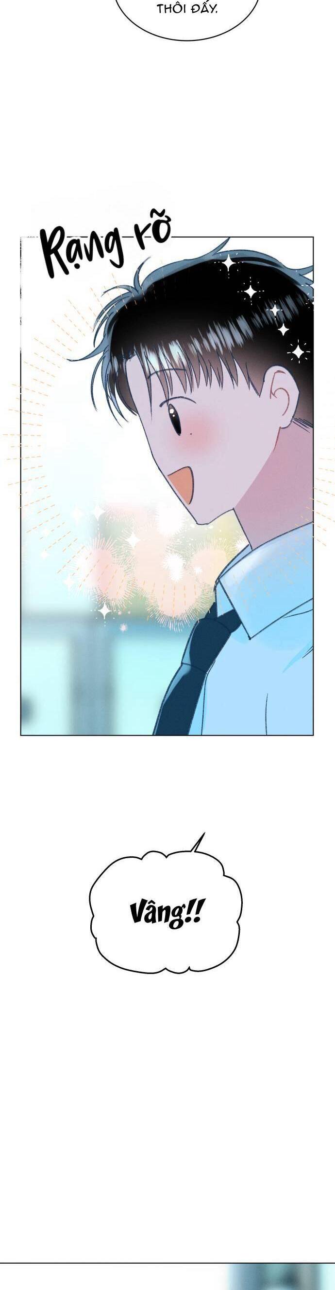 Bầu Trời Mùa Hạ Dấu Yêu: Chapter 20