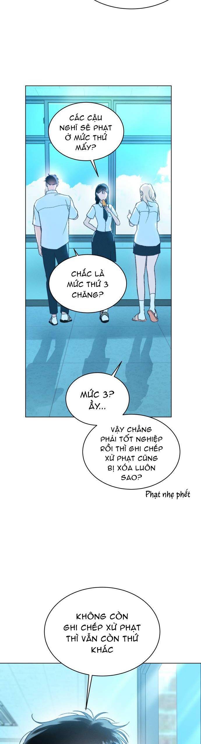 Bầu Trời Mùa Hạ Dấu Yêu: Chapter 20