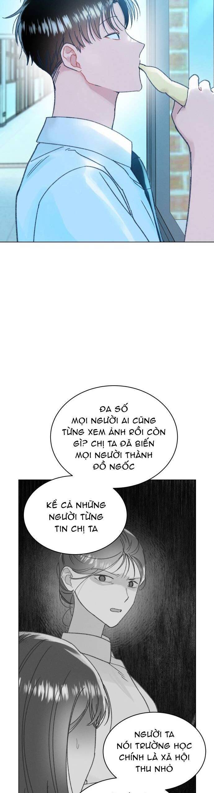 Bầu Trời Mùa Hạ Dấu Yêu: Chapter 20