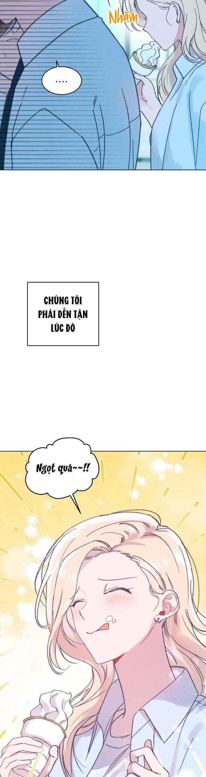 Bầu Trời Mùa Hạ Dấu Yêu: Chapter 20