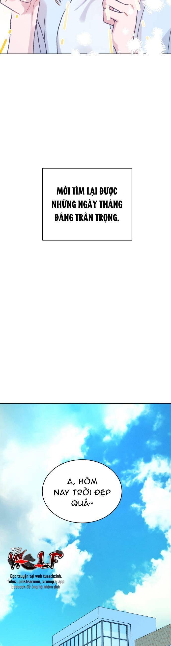 Bầu Trời Mùa Hạ Dấu Yêu: Chapter 20