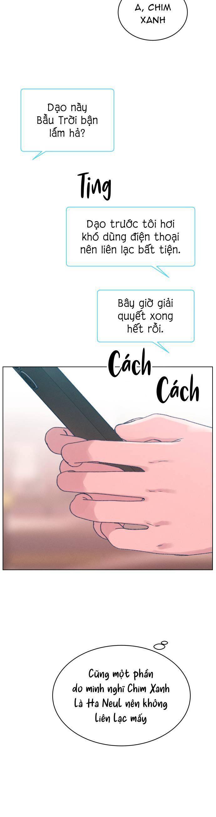 Bầu Trời Mùa Hạ Dấu Yêu: Chapter 20