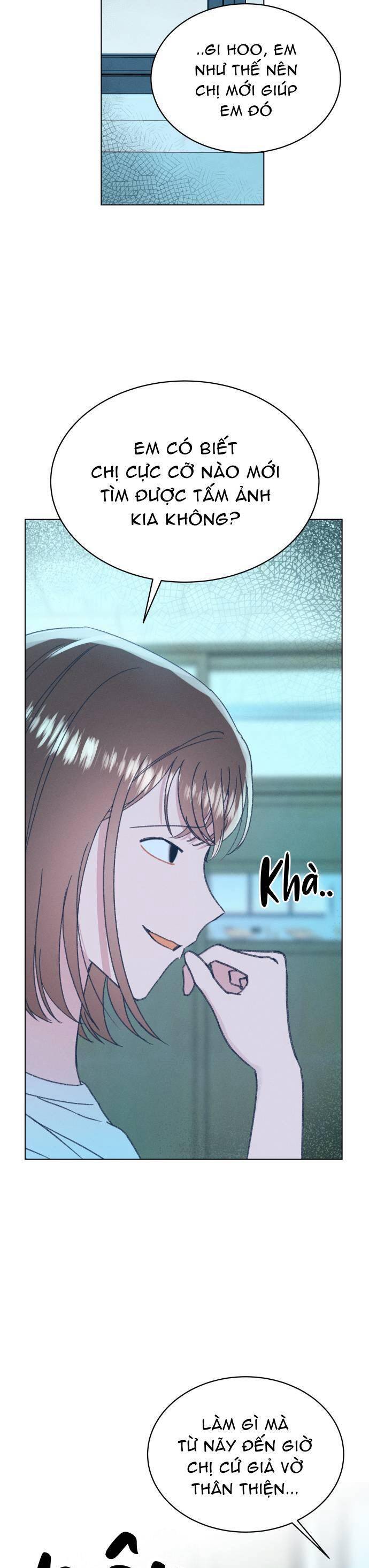 Bầu Trời Mùa Hạ Dấu Yêu: Chapter 20