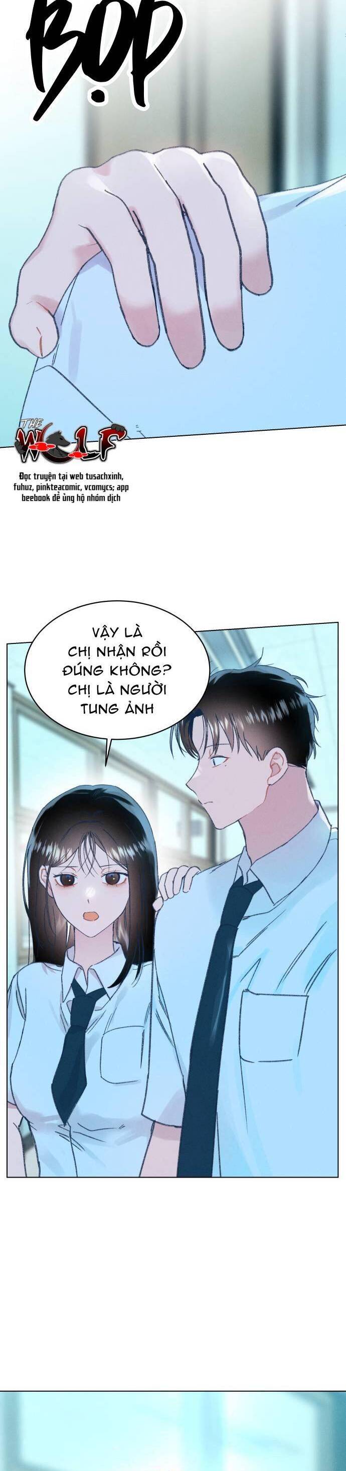 Bầu Trời Mùa Hạ Dấu Yêu: Chapter 20