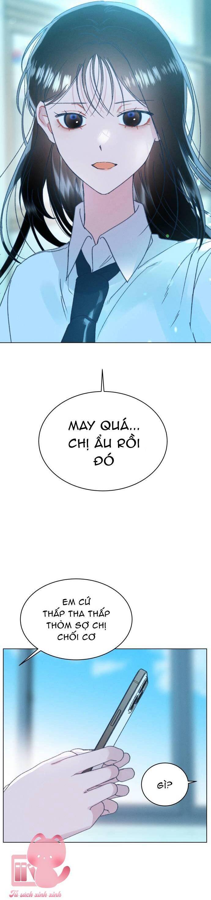 Bầu Trời Mùa Hạ Dấu Yêu: Chapter 20