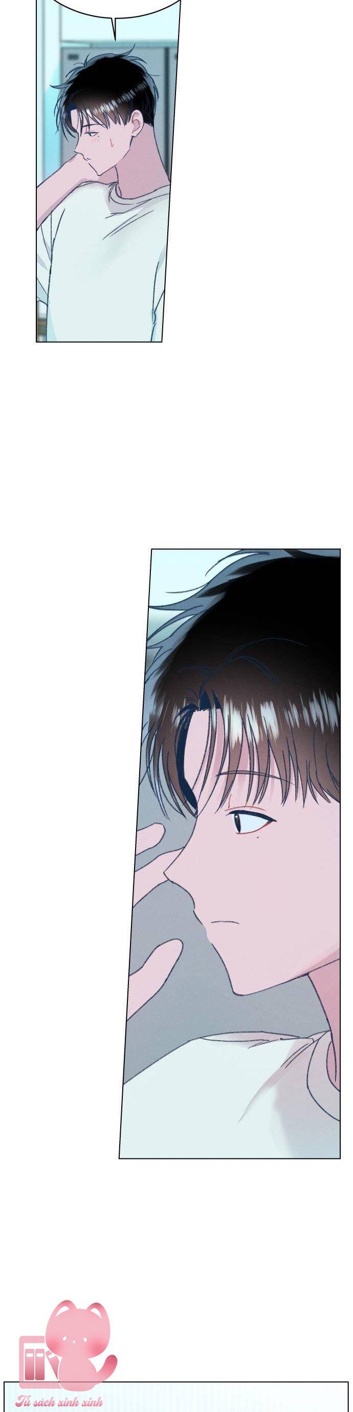 Bầu Trời Mùa Hạ Dấu Yêu: Chapter 21