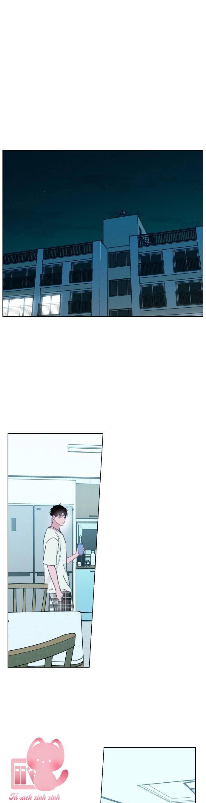 Bầu Trời Mùa Hạ Dấu Yêu: Chapter 21