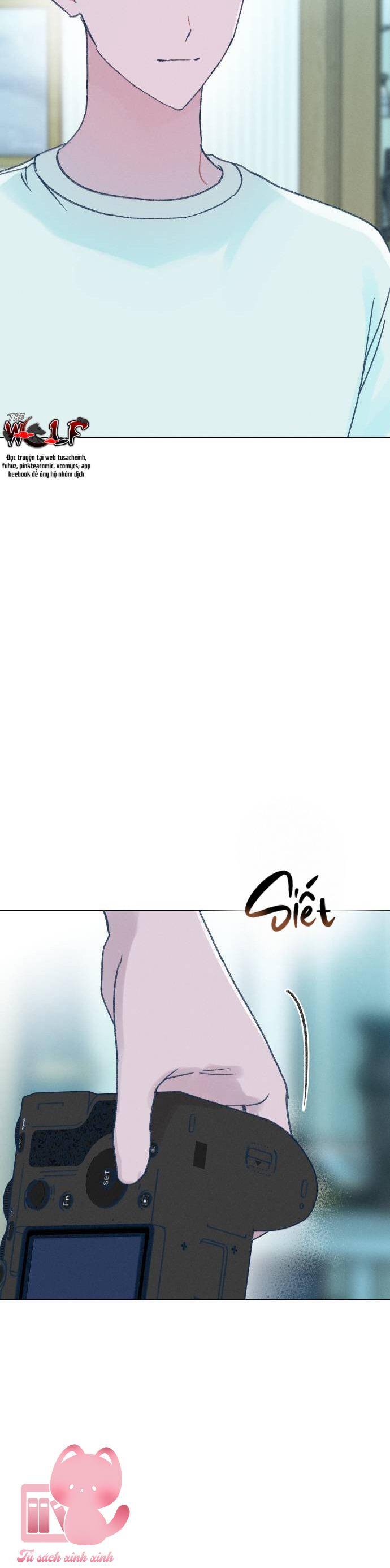 Bầu Trời Mùa Hạ Dấu Yêu: Chapter 21