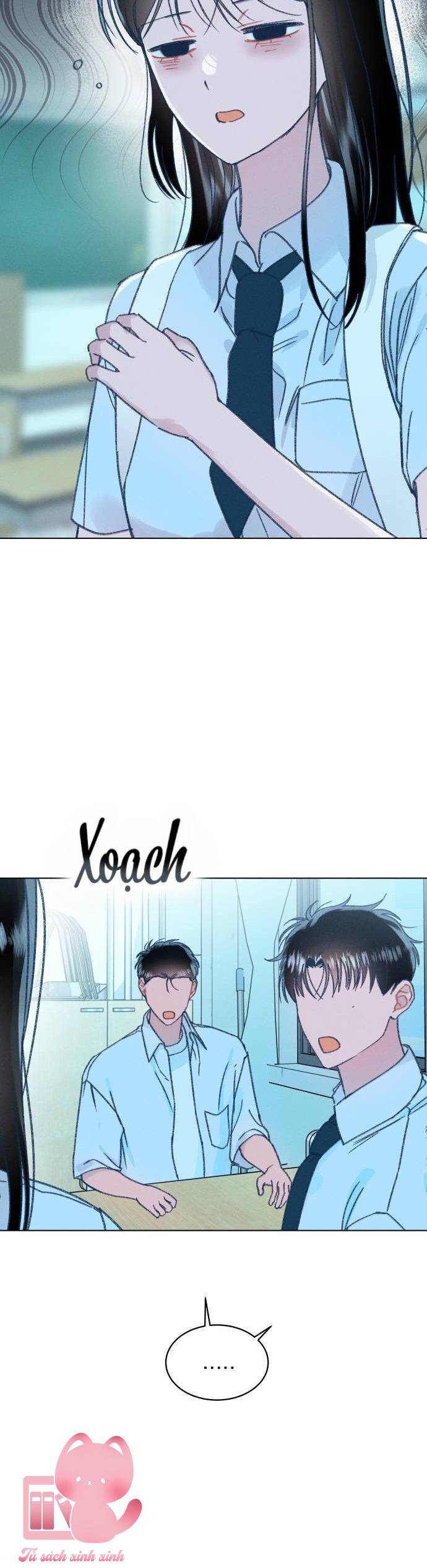 Bầu Trời Mùa Hạ Dấu Yêu: Chapter 21