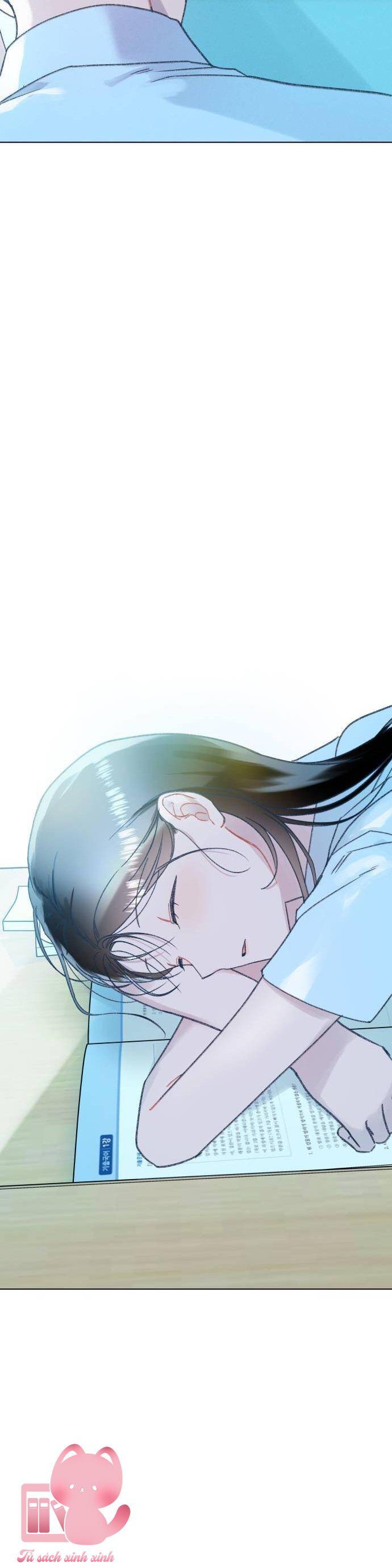 Bầu Trời Mùa Hạ Dấu Yêu: Chapter 21