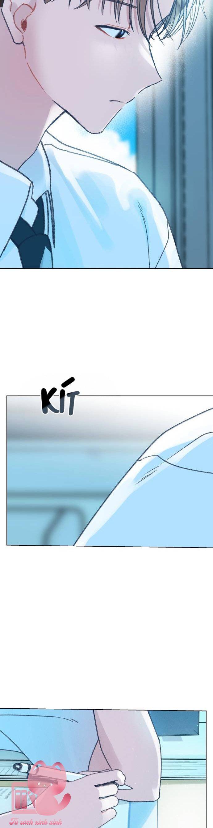 Bầu Trời Mùa Hạ Dấu Yêu: Chapter 21