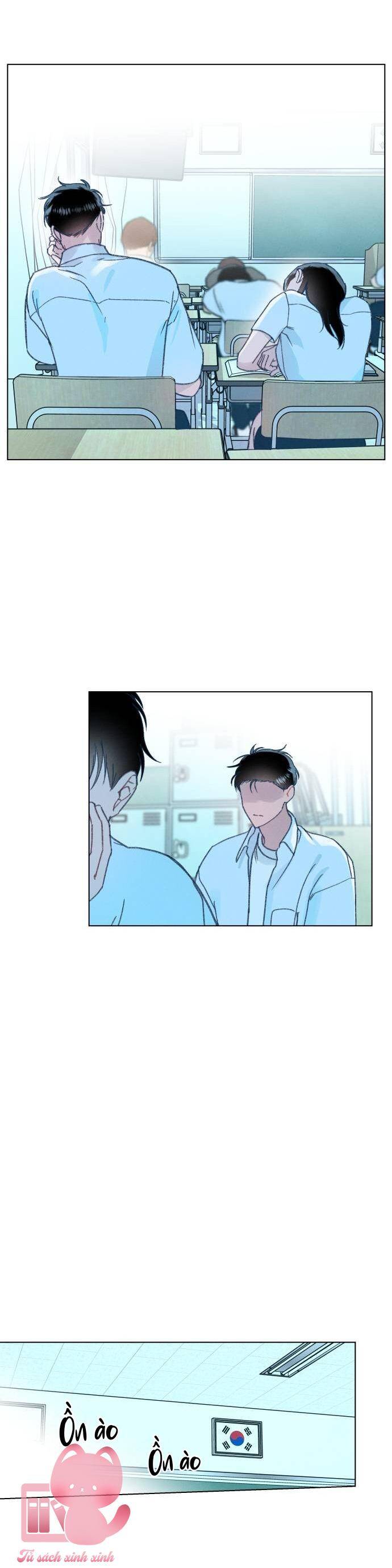 Bầu Trời Mùa Hạ Dấu Yêu: Chapter 21