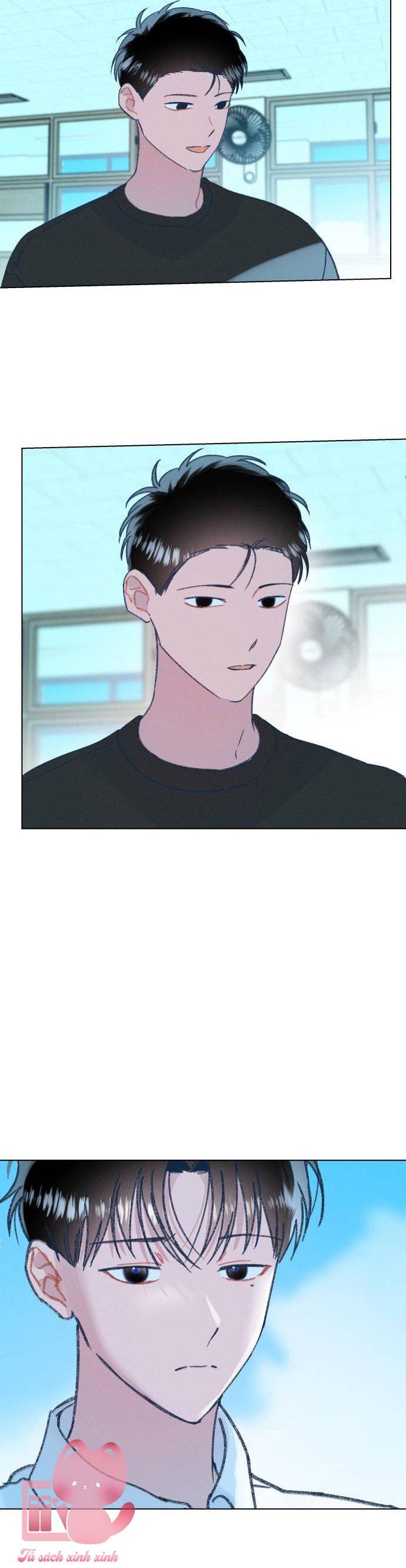 Bầu Trời Mùa Hạ Dấu Yêu: Chapter 21