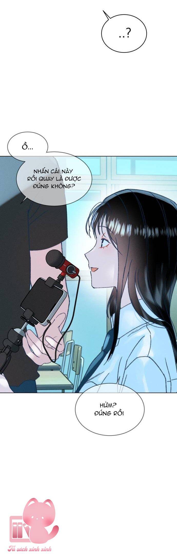 Bầu Trời Mùa Hạ Dấu Yêu: Chapter 21