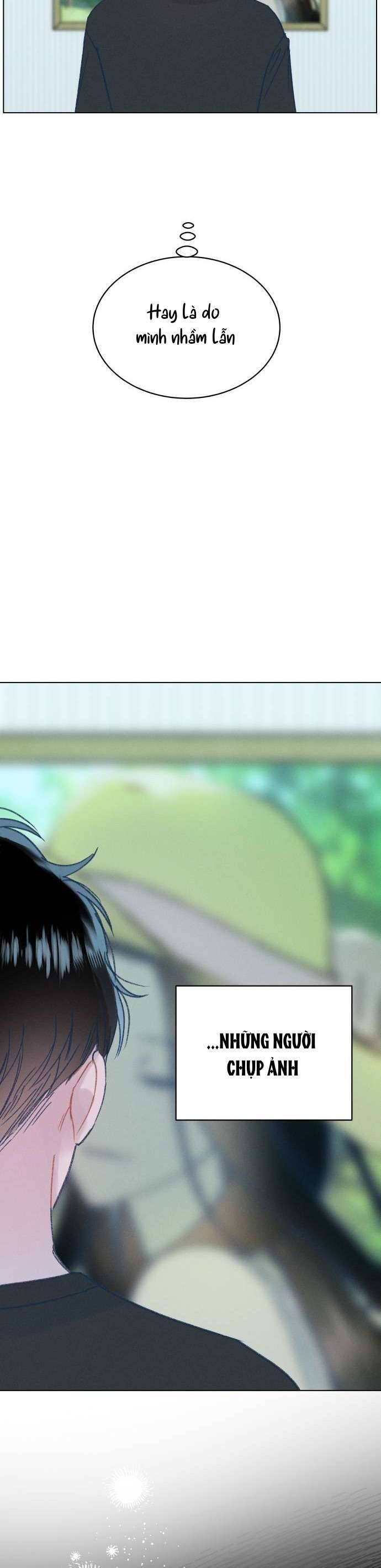 Bầu Trời Mùa Hạ Dấu Yêu: Chapter 23