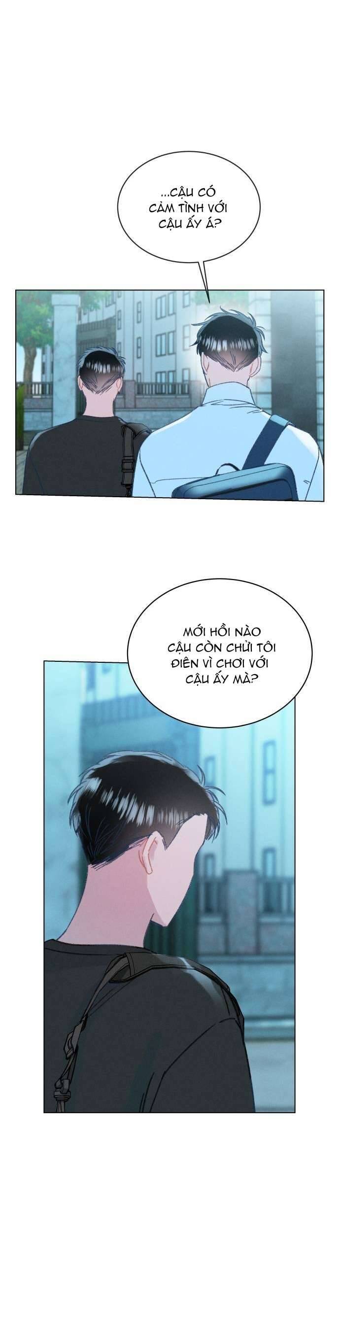 Bầu Trời Mùa Hạ Dấu Yêu: Chapter 23