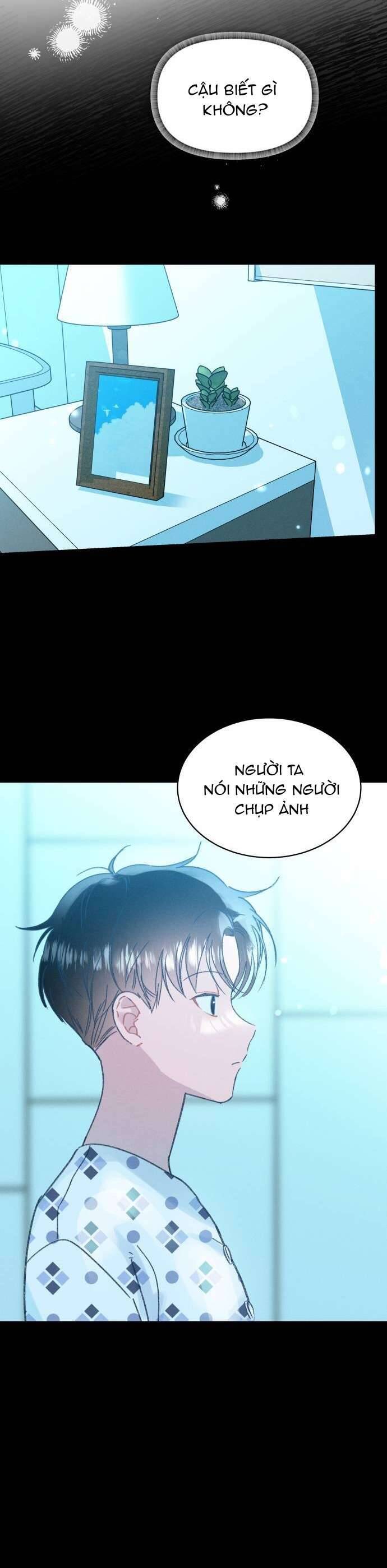 Bầu Trời Mùa Hạ Dấu Yêu: Chapter 23