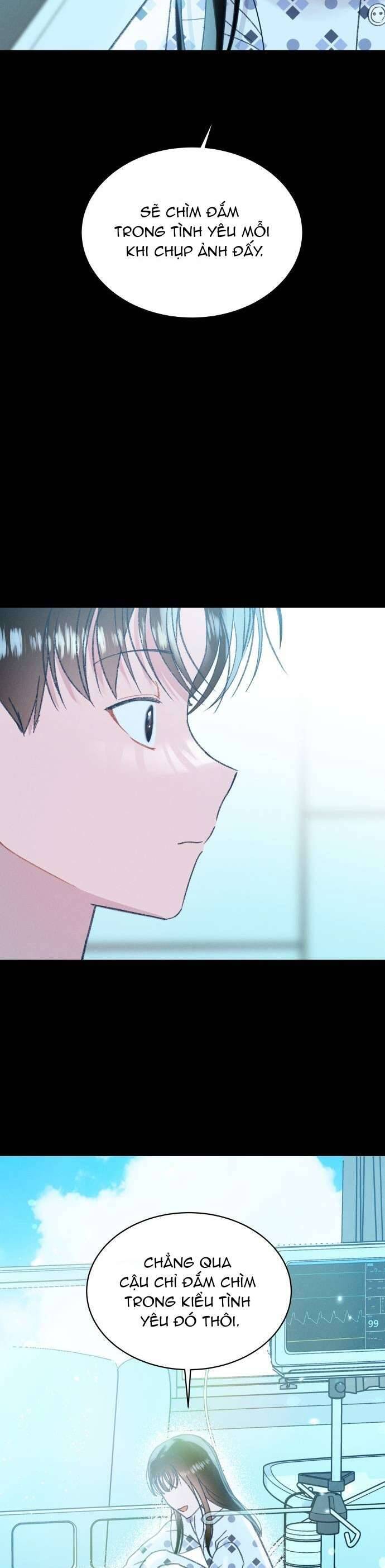 Bầu Trời Mùa Hạ Dấu Yêu: Chapter 23