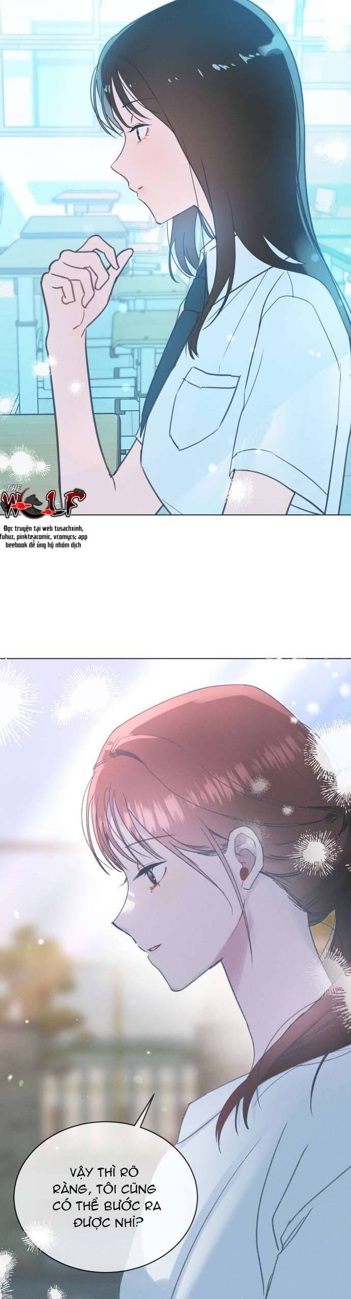 Bầu Trời Mùa Hạ Dấu Yêu: Chapter 23