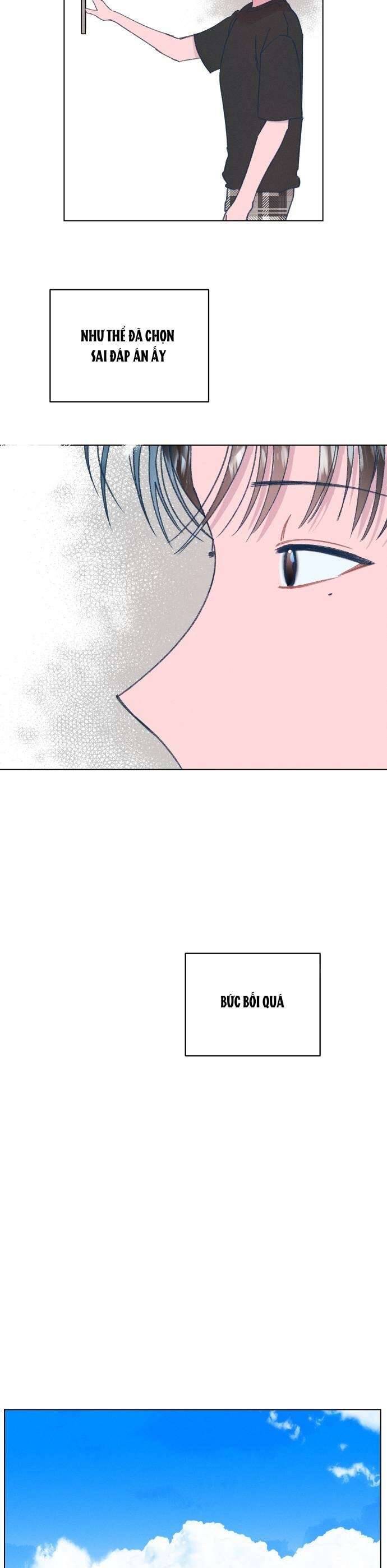 Bầu Trời Mùa Hạ Dấu Yêu: Chapter 23