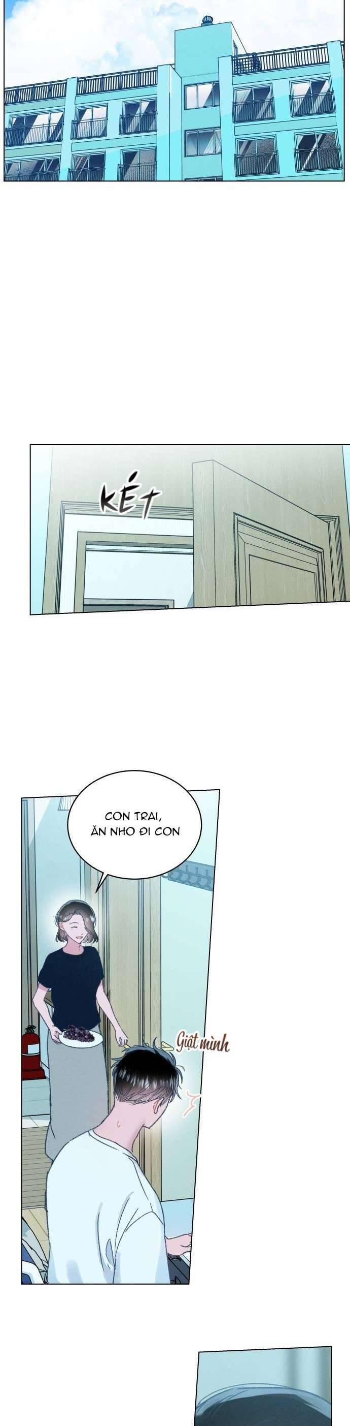 Bầu Trời Mùa Hạ Dấu Yêu: Chapter 23