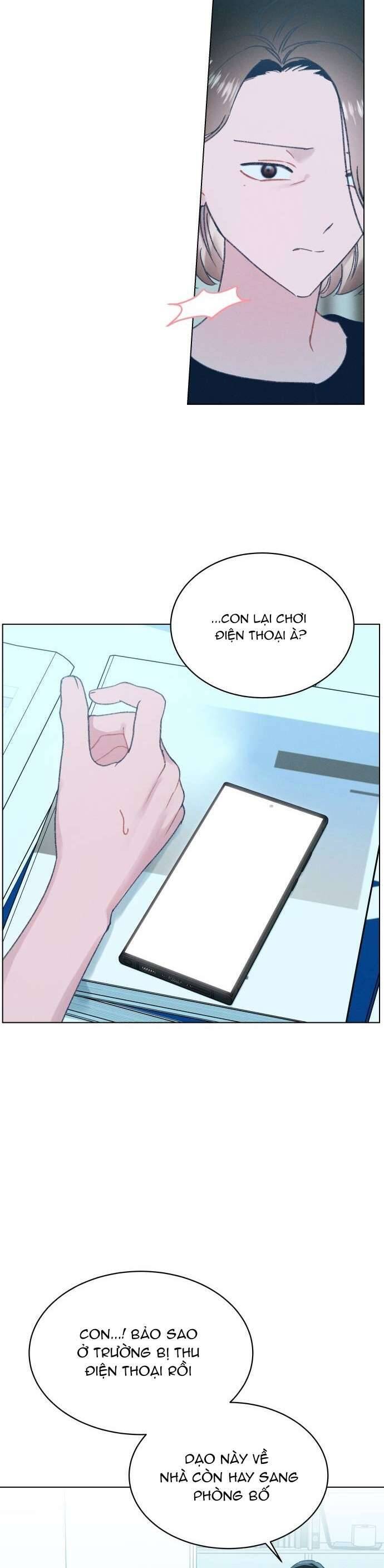 Bầu Trời Mùa Hạ Dấu Yêu: Chapter 23