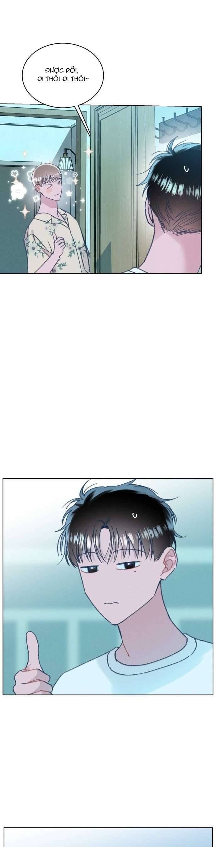 Bầu Trời Mùa Hạ Dấu Yêu: Chapter 23