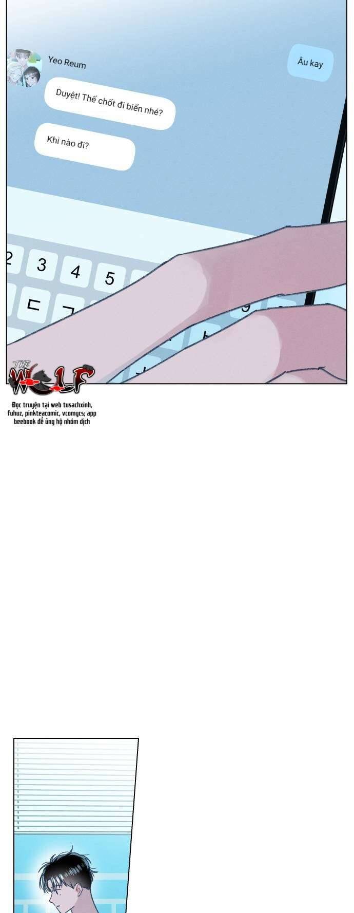 Bầu Trời Mùa Hạ Dấu Yêu: Chapter 23