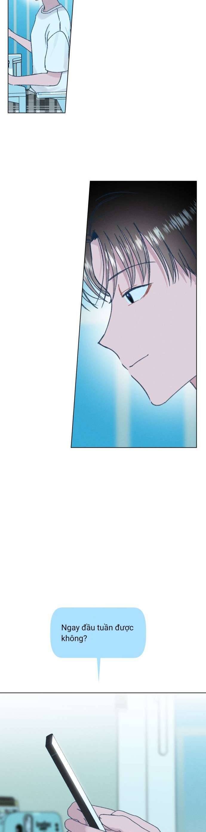 Bầu Trời Mùa Hạ Dấu Yêu: Chapter 23