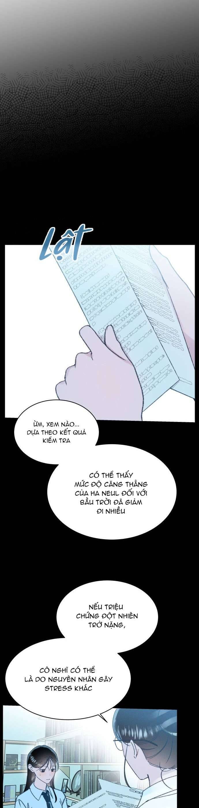 Bầu Trời Mùa Hạ Dấu Yêu: Chapter 23