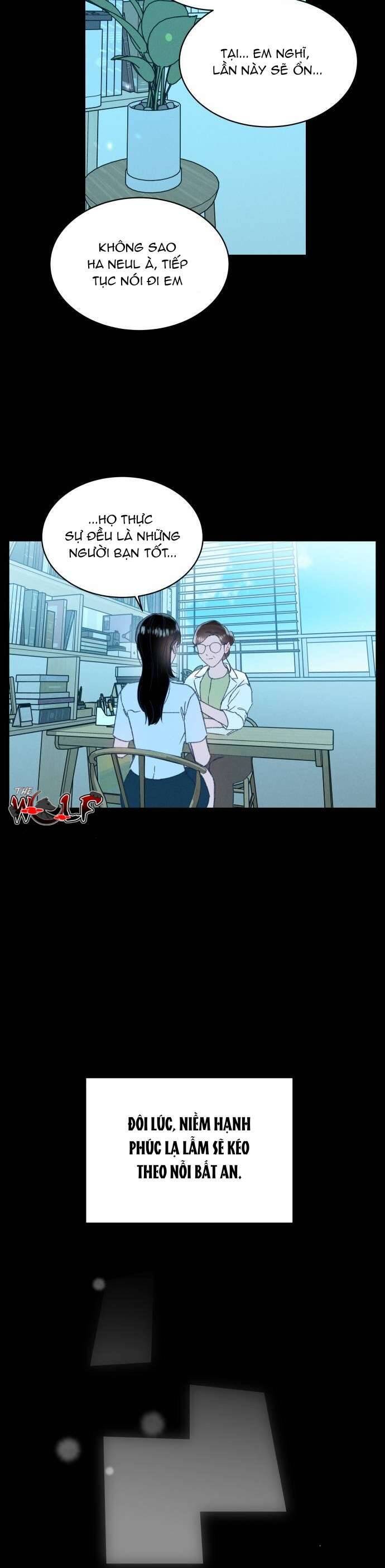 Bầu Trời Mùa Hạ Dấu Yêu: Chapter 23