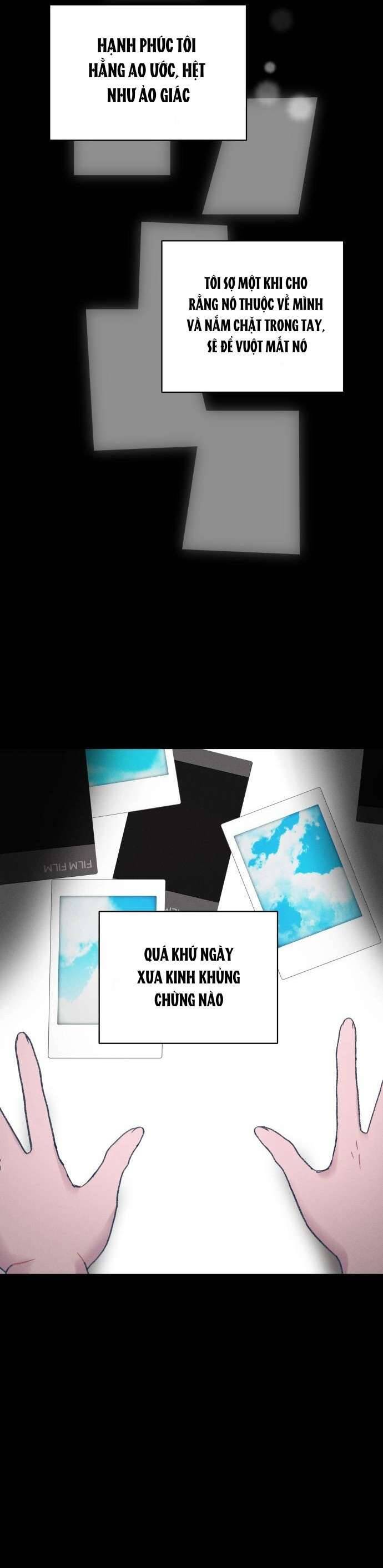 Bầu Trời Mùa Hạ Dấu Yêu: Chapter 23