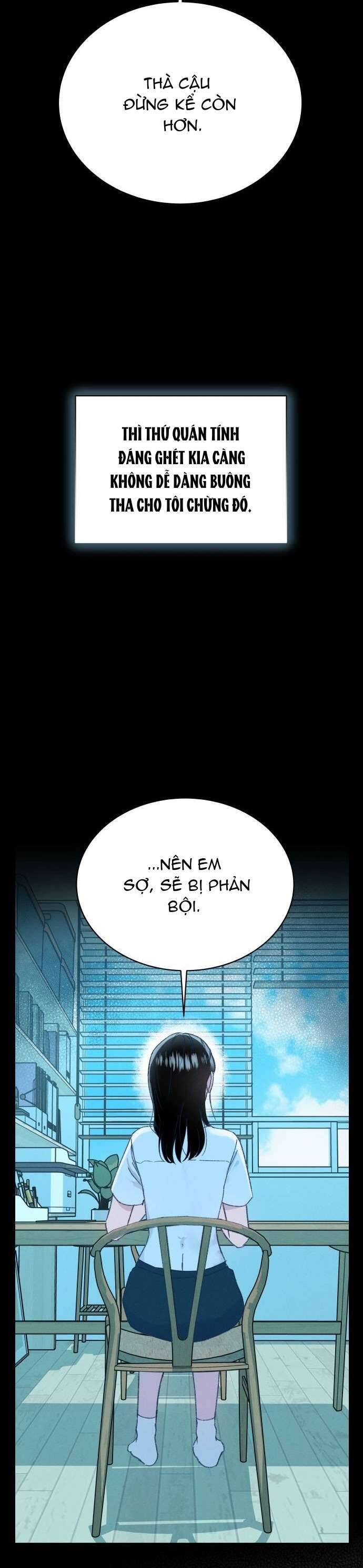 Bầu Trời Mùa Hạ Dấu Yêu: Chapter 23