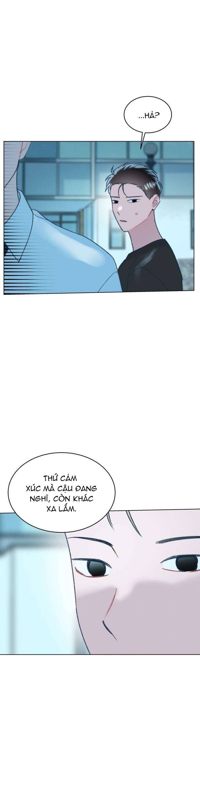 Bầu Trời Mùa Hạ Dấu Yêu: Chapter 23