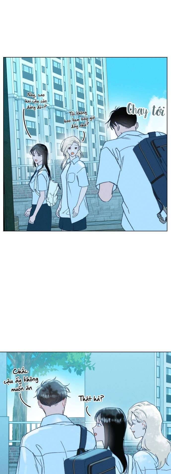 Bầu Trời Mùa Hạ Dấu Yêu: Chapter 23