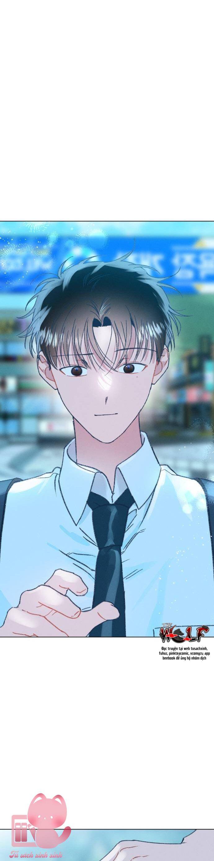 Bầu Trời Mùa Hạ Dấu Yêu: Chapter 24