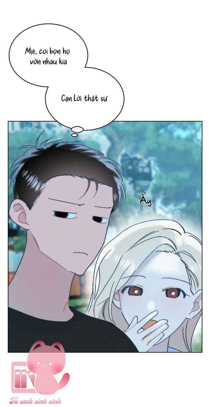 Bầu Trời Mùa Hạ Dấu Yêu: Chapter 24