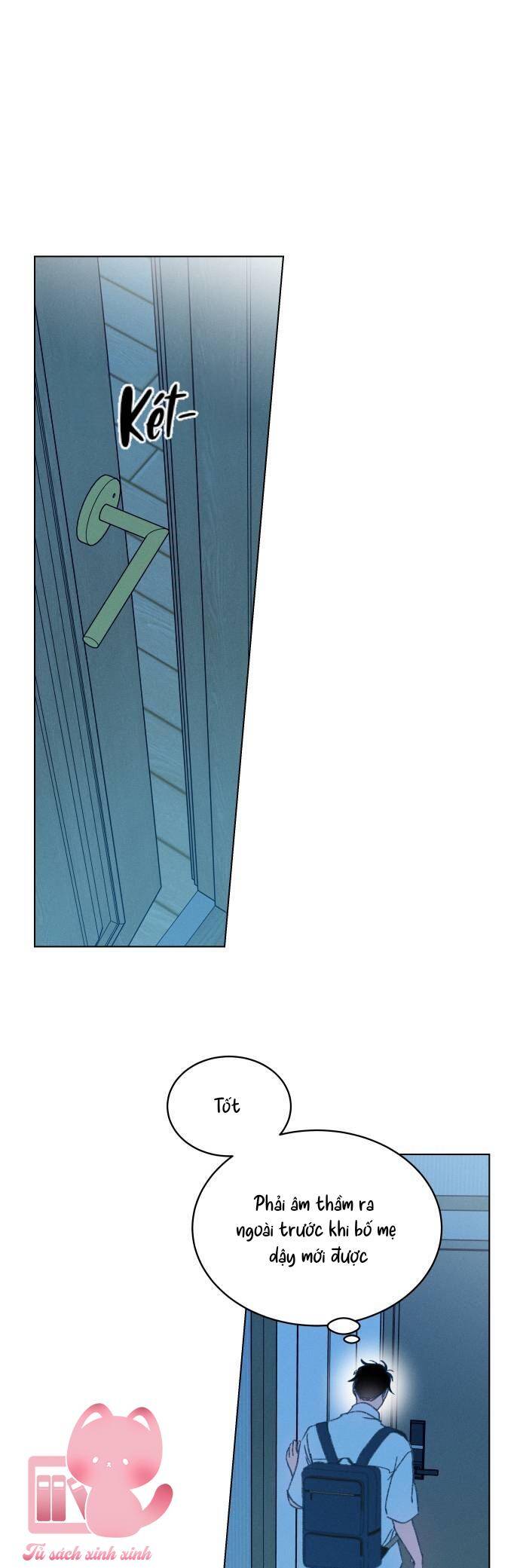 Bầu Trời Mùa Hạ Dấu Yêu: Chapter 24