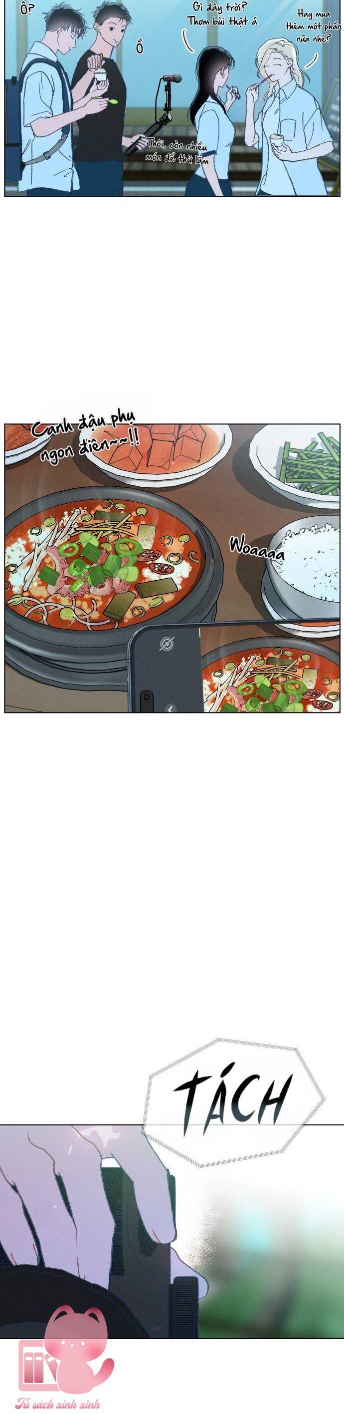 Bầu Trời Mùa Hạ Dấu Yêu: Chapter 24