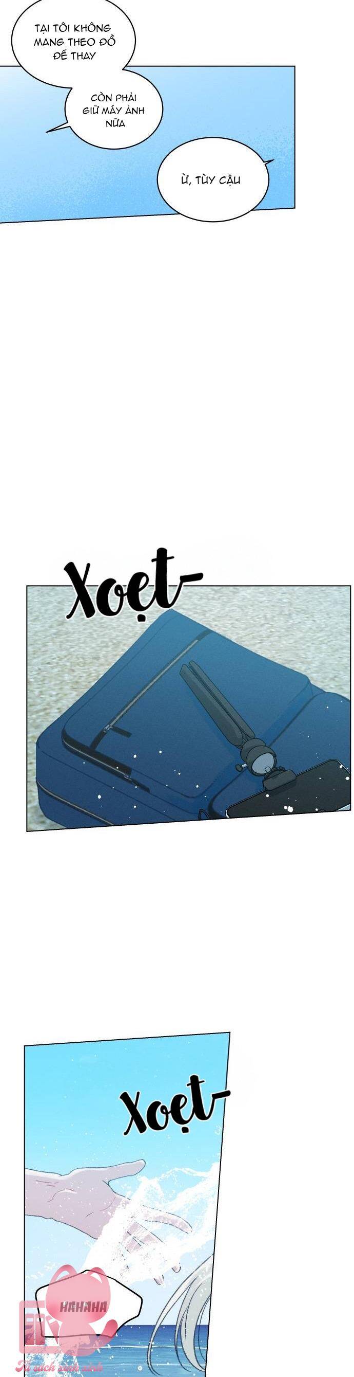 Bầu Trời Mùa Hạ Dấu Yêu: Chapter 24