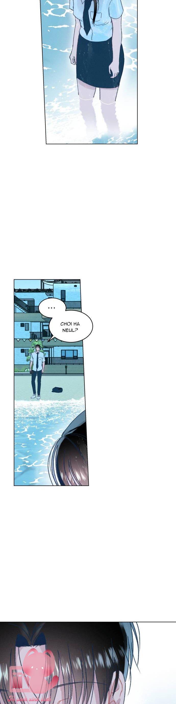 Bầu Trời Mùa Hạ Dấu Yêu: Chapter 24