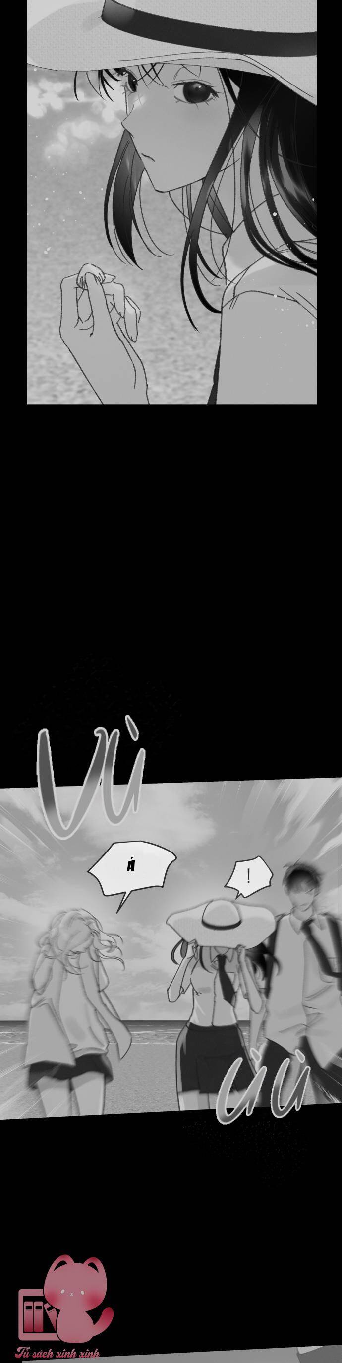 Bầu Trời Mùa Hạ Dấu Yêu: Chapter 24