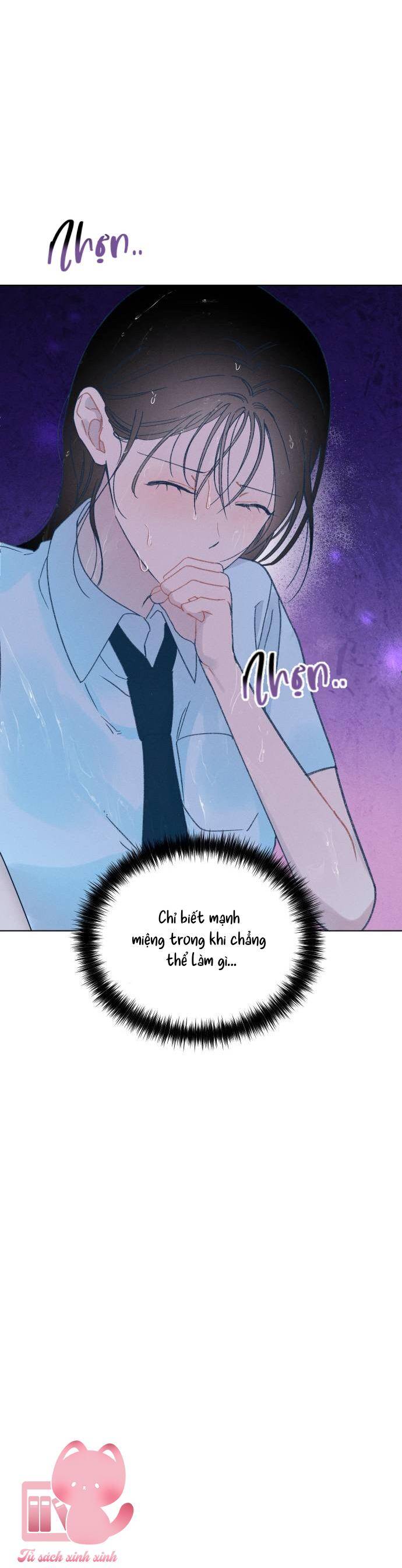 Bầu Trời Mùa Hạ Dấu Yêu: Chapter 24