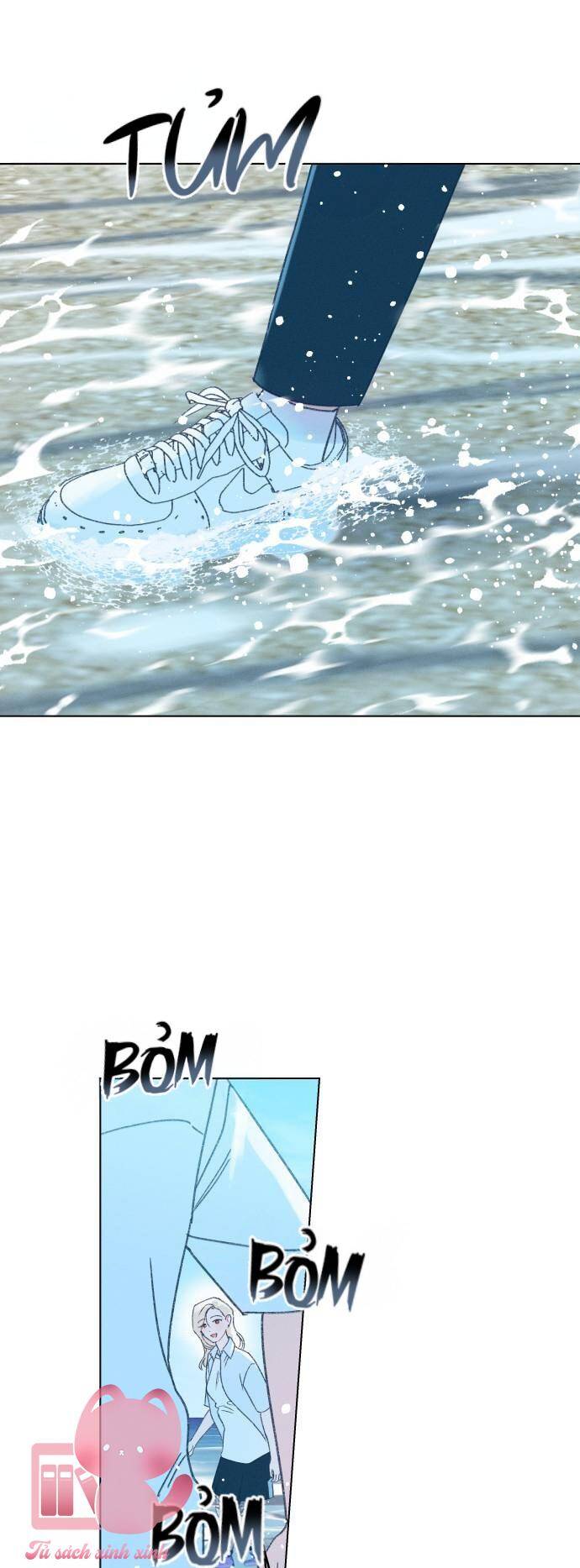 Bầu Trời Mùa Hạ Dấu Yêu: Chapter 24