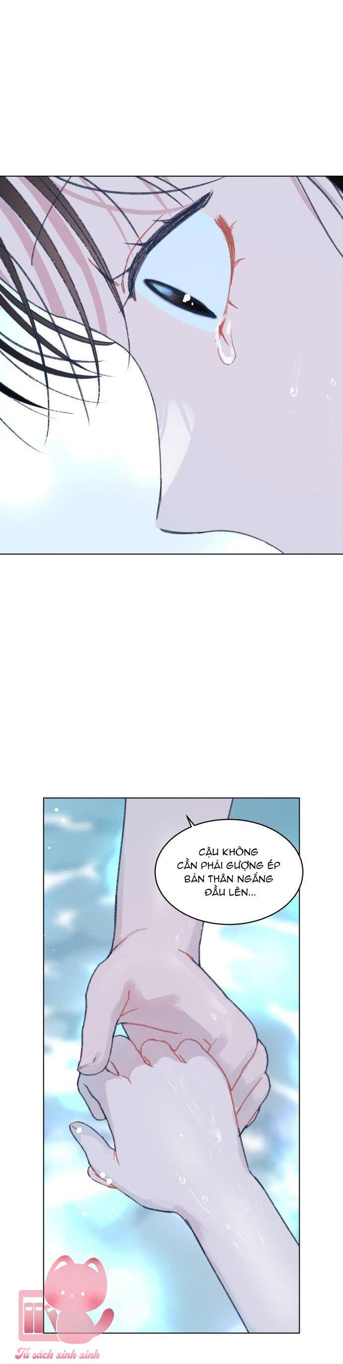 Bầu Trời Mùa Hạ Dấu Yêu: Chapter 24