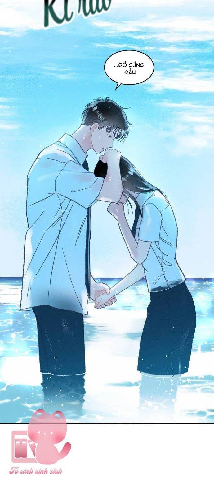 Bầu Trời Mùa Hạ Dấu Yêu: Chapter 24