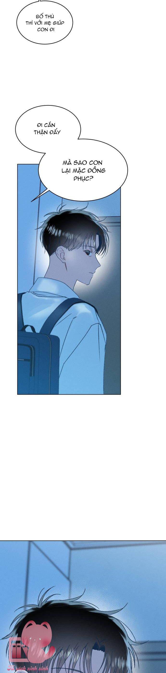 Bầu Trời Mùa Hạ Dấu Yêu: Chapter 24