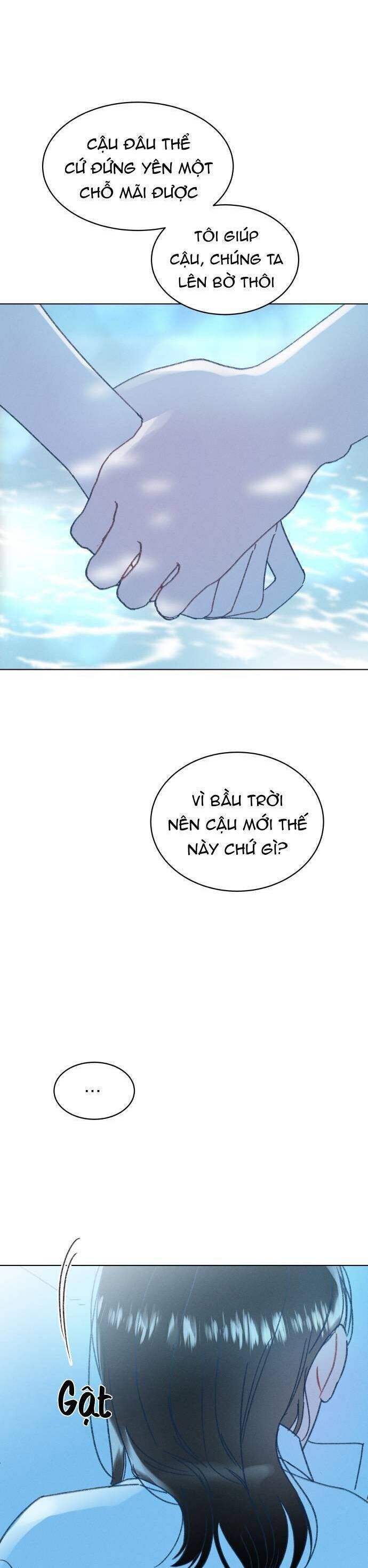 Bầu Trời Mùa Hạ Dấu Yêu: Chapter 25