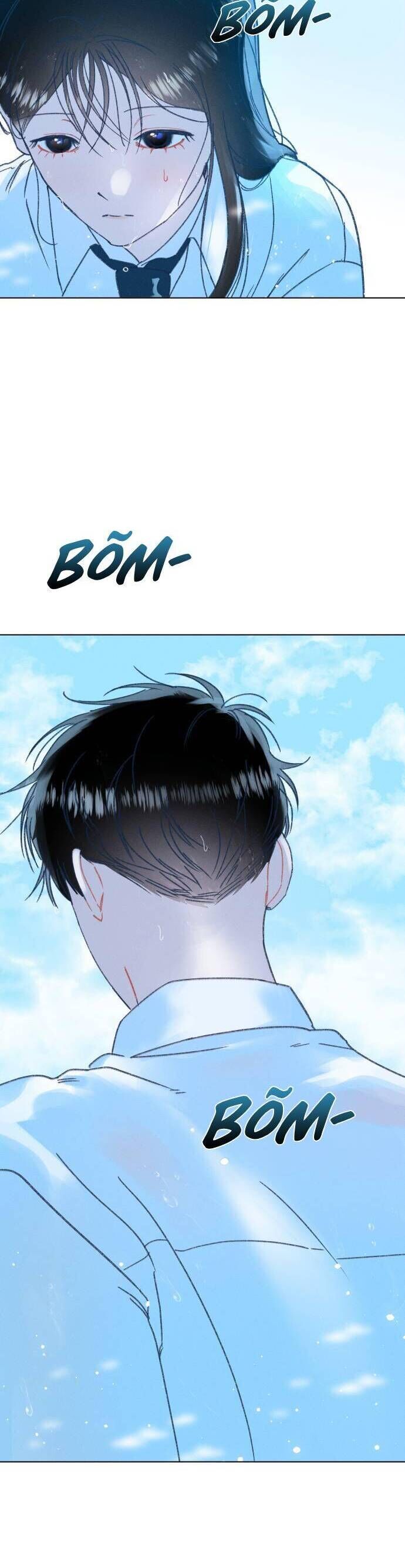 Bầu Trời Mùa Hạ Dấu Yêu: Chapter 25