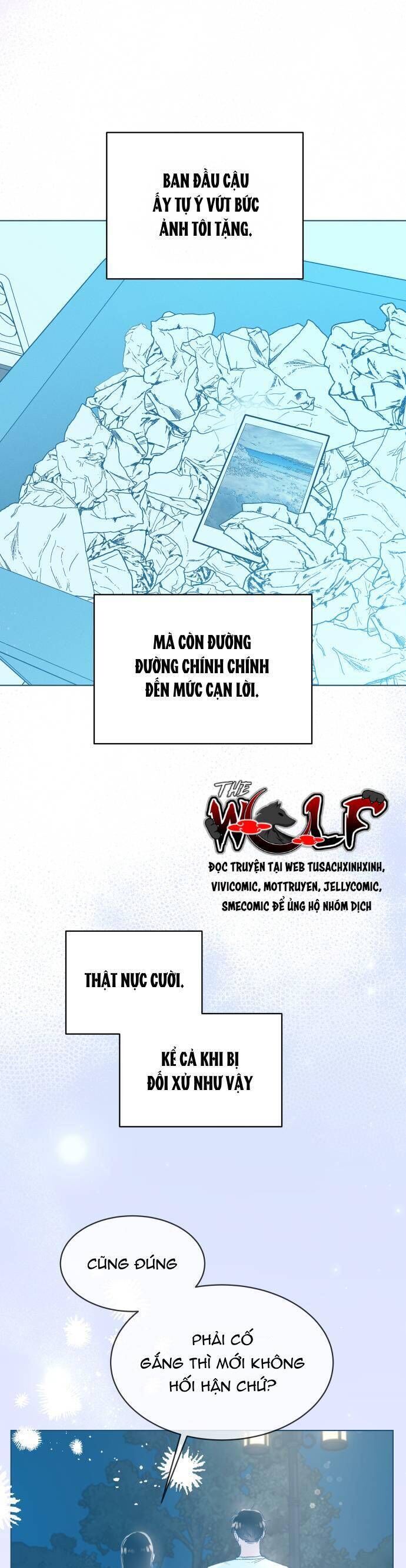 Bầu Trời Mùa Hạ Dấu Yêu: Chapter 25